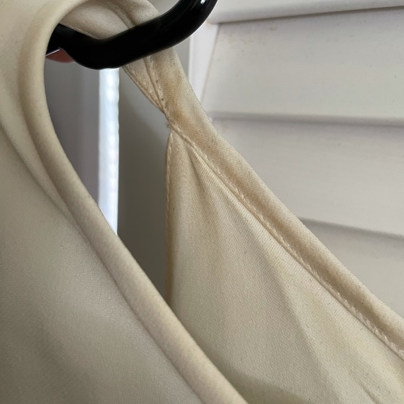 Ivory Theory silk sleeveless blouse - Picture 5 of 7